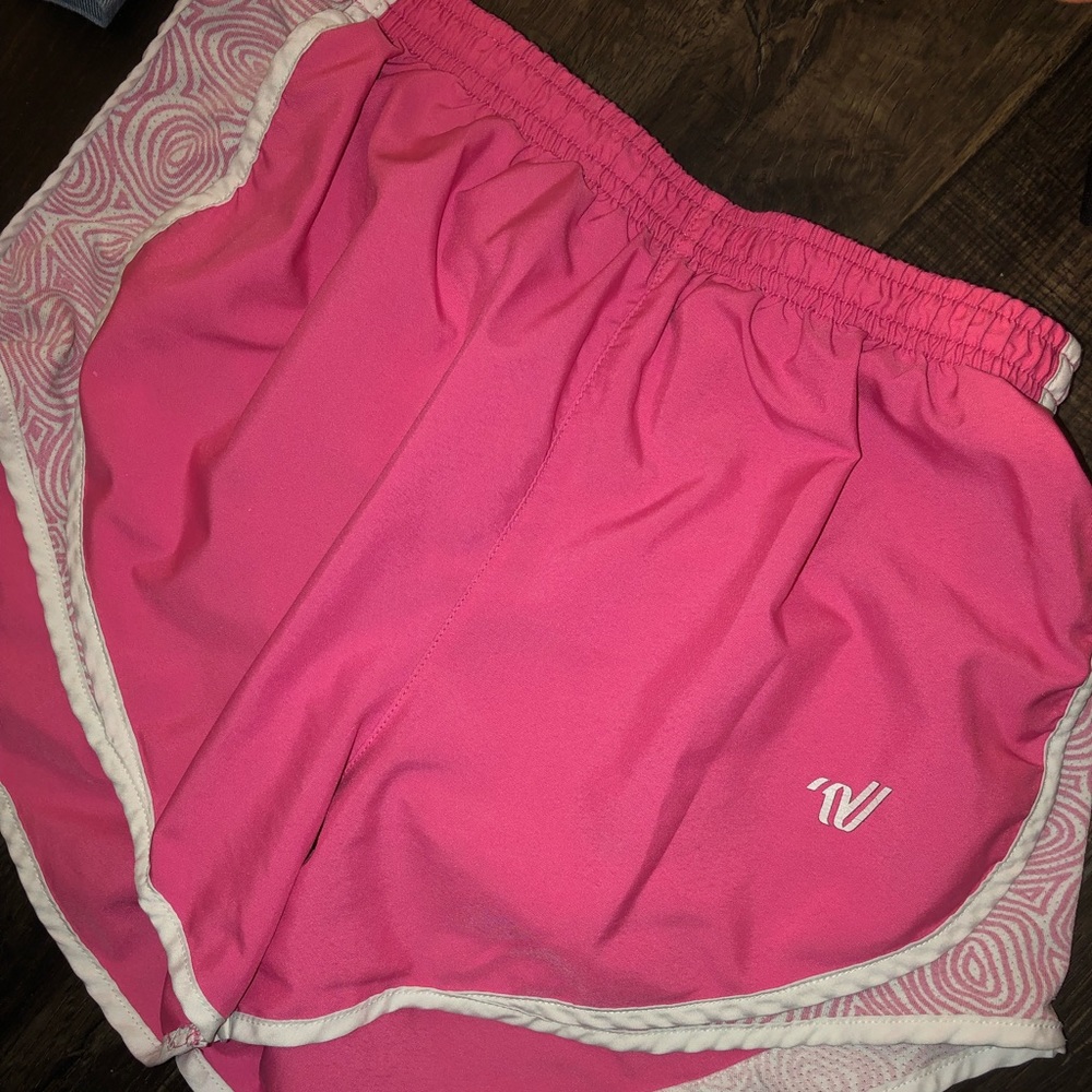 Varsity running shorts